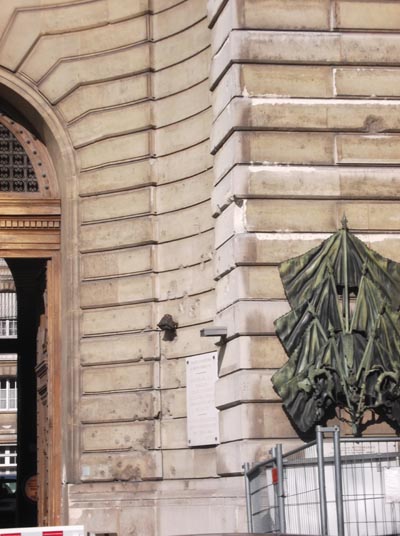 Police Headquarters Paris #2