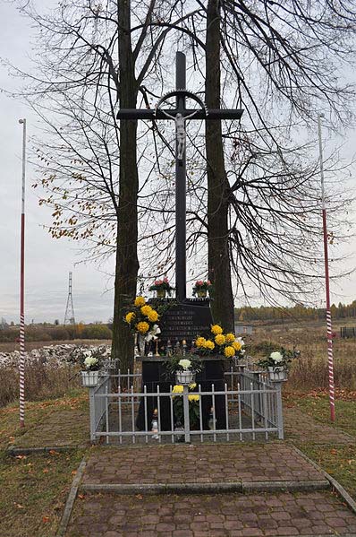 Execution Memorial 1944 #1