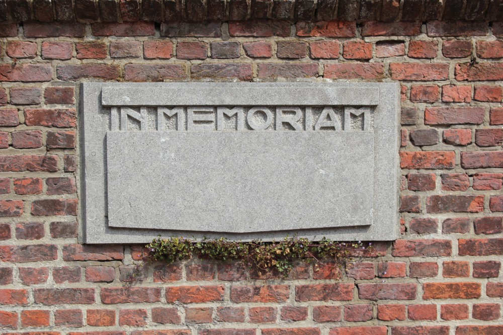 Memorials Belgian Regiments Nevele #3