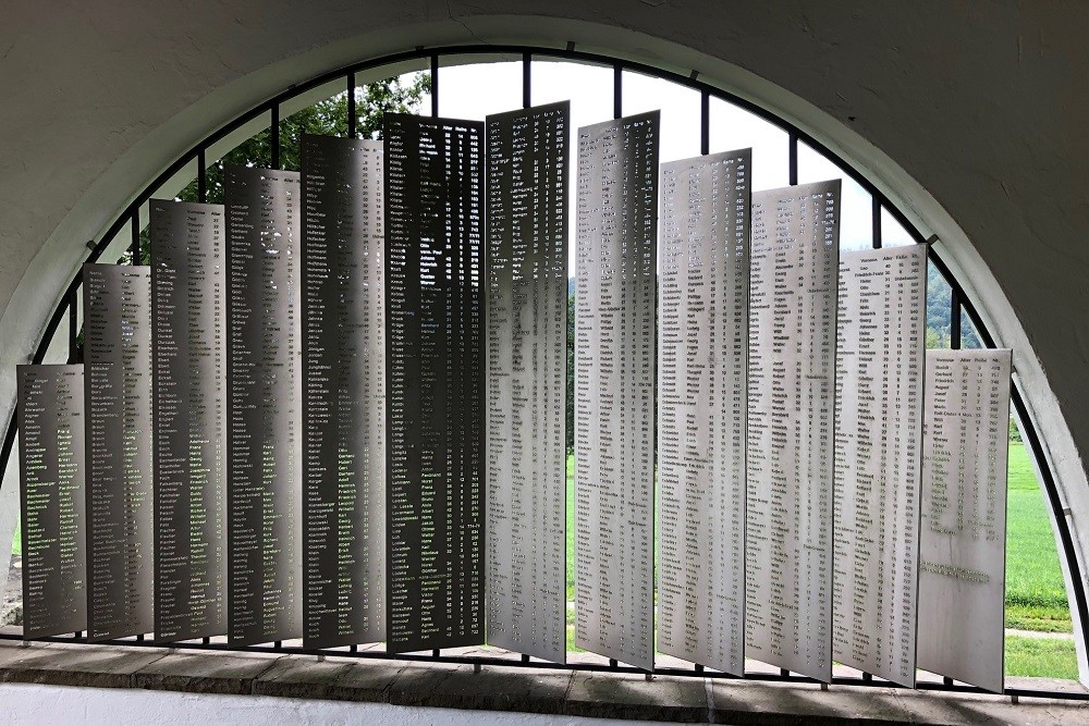 German War Cemetery Eversberg #5