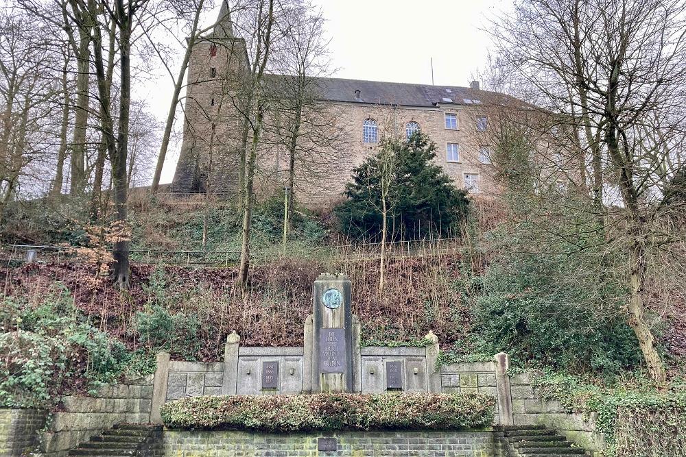 War Monument Hückeswagen