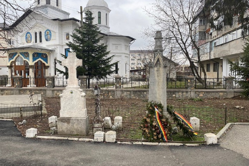 Oorlogsmonument Bascov