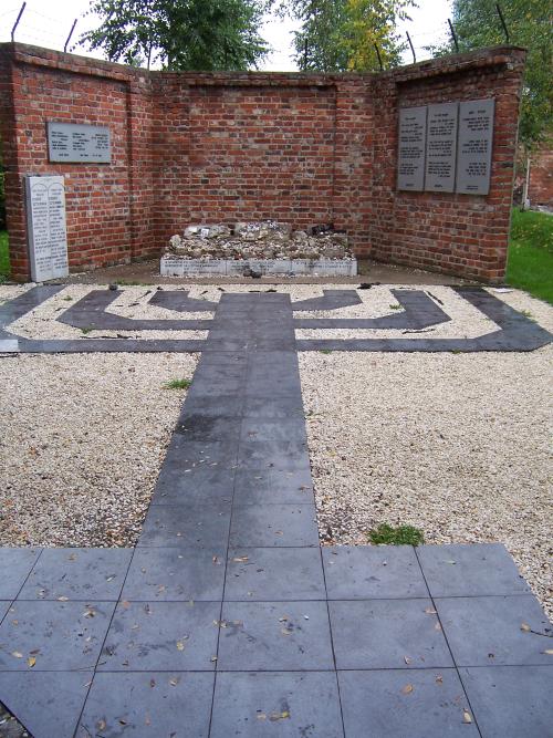 Monument Kinderenslachtoffers van de Holocaust #3