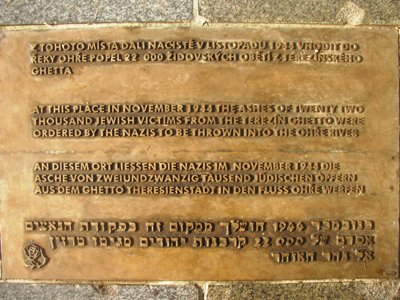 Memorial Site Incinerated Jewish Ashes #4