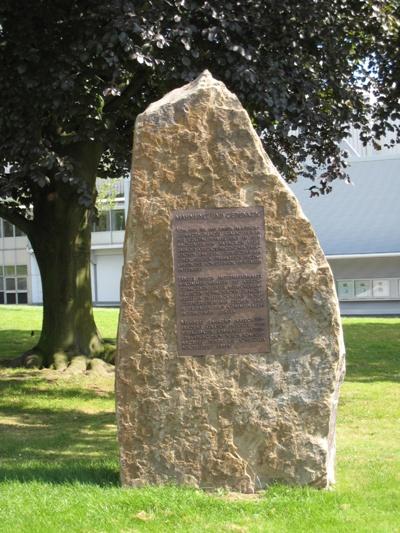 Monument Krijgsgevangenenkamp Stammlager VI D