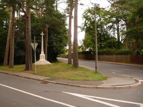 War Memorial Colehill #1