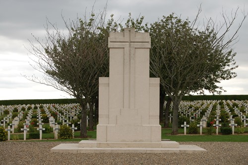 French War Cemetery Rancourt #3