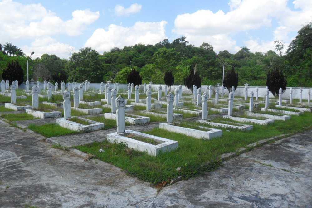 Sanga Sanga Indonesian Heroes' Cemetery #1