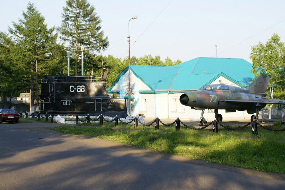 Regionaal Militair Museum Zavety Il'icha #1