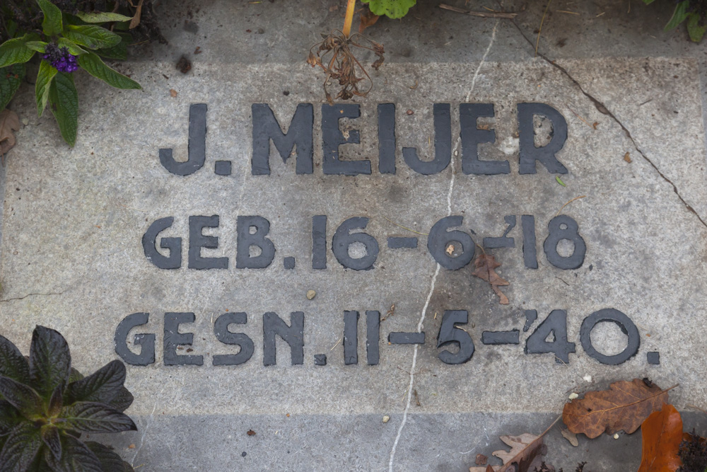 Nederlandse Oorlogsgraven Algemene Begraafplaats Holleweg Amerongen #4
