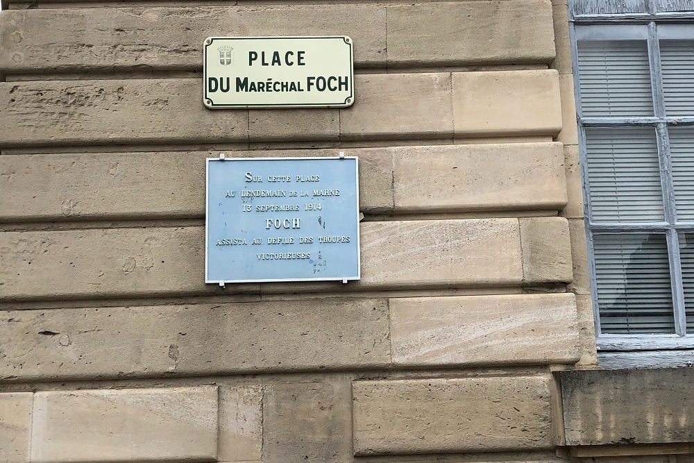 Place du Marchal Foch