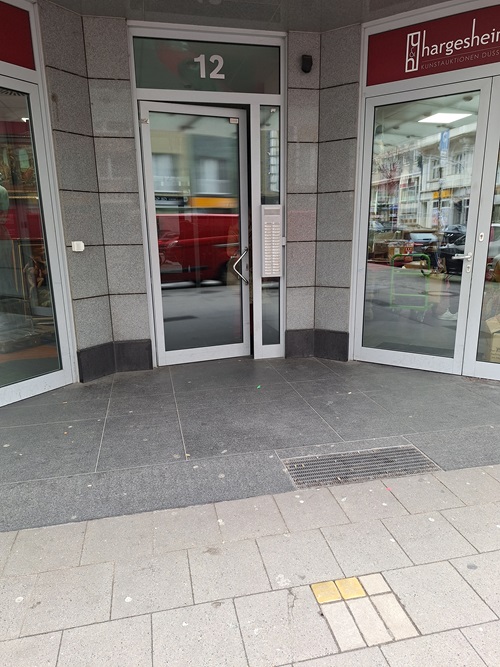 Stolpersteine Friedrich Ebert Straße 12 #2