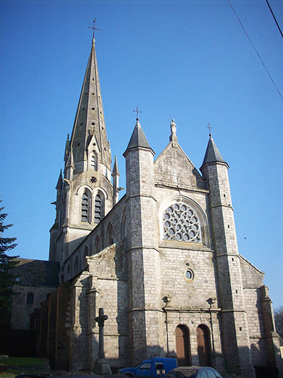 Collgiale Notre-Dame d'Auffay #1