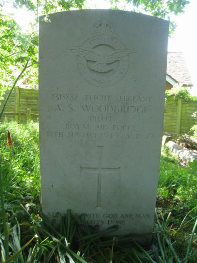 Commonwealth War Graves St Stephen Churchyard #1