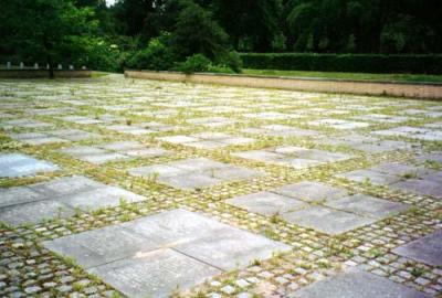 German War Graves Copenhagen-West #3