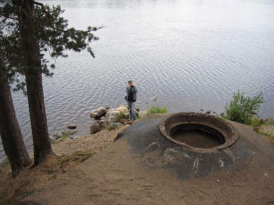 Duitse Tobruk Rovaniemi