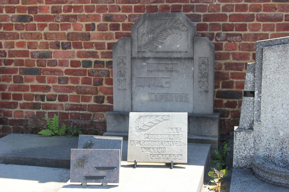 Belgian Graves Veterans Autreppe #2