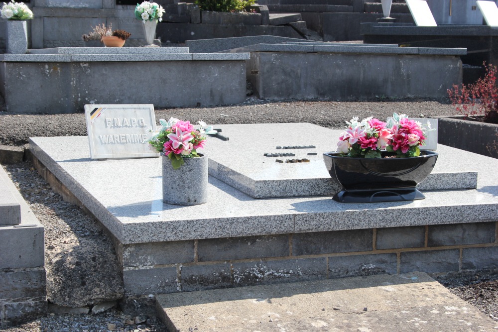 Belgian Graves Veterans Saint-Hubert #4