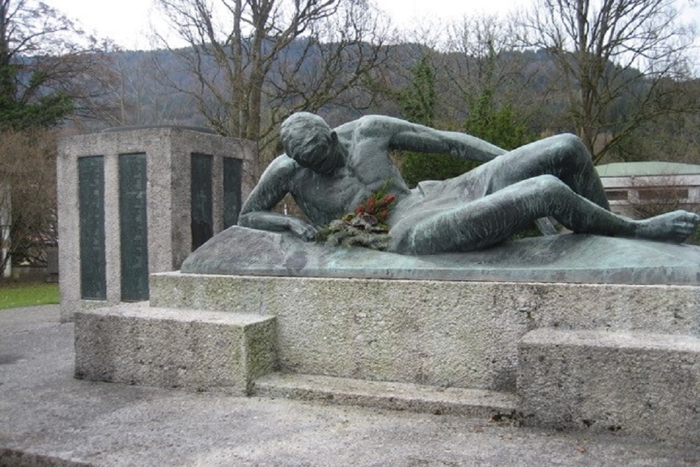 Oorlogsmonument Bregenz #2