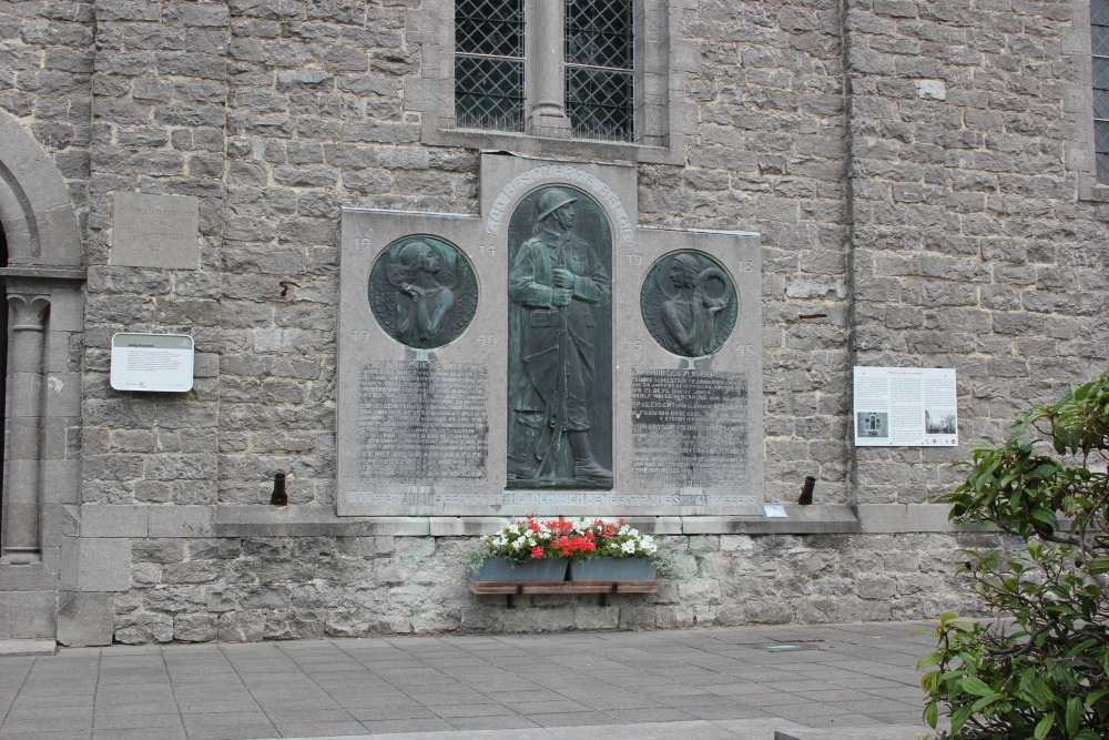 Oorlogsmonument Lotenhulle