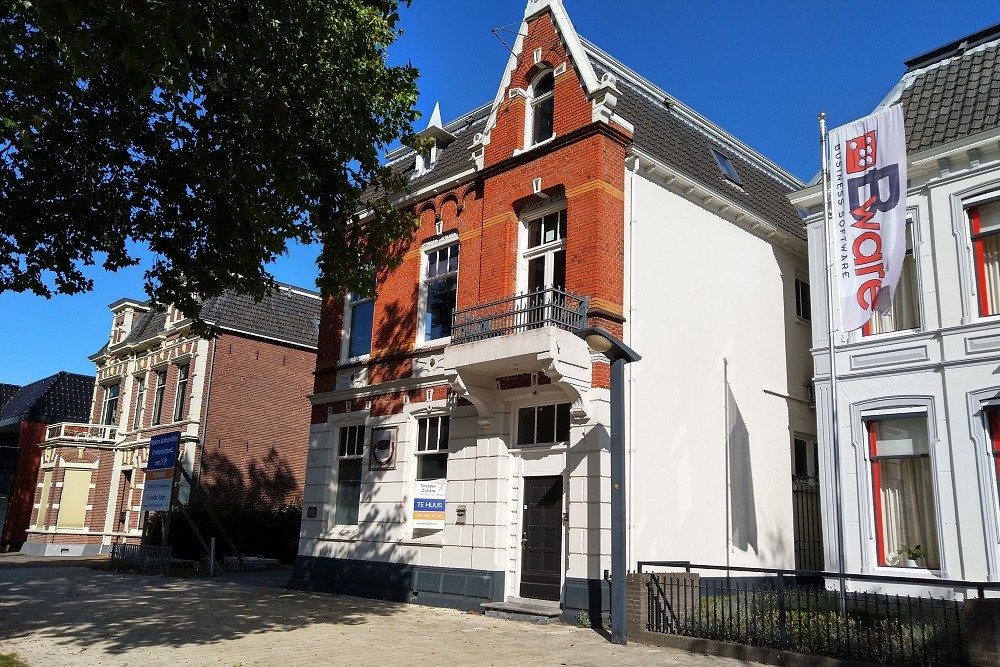 Fietsopslag Gemeentehuis Lonneker Enschede