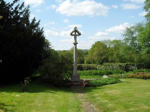 Oorlogsmonument Fernhurst