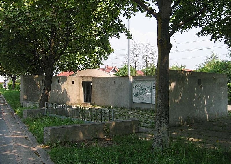 Italian Bunker ika #1