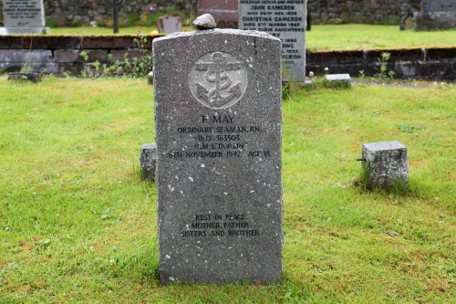 Oorlogsgraven van het Gemenebest Glen Nevis Cemetery #3
