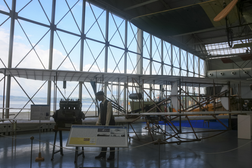 Italian Air Force Historical Museum #5