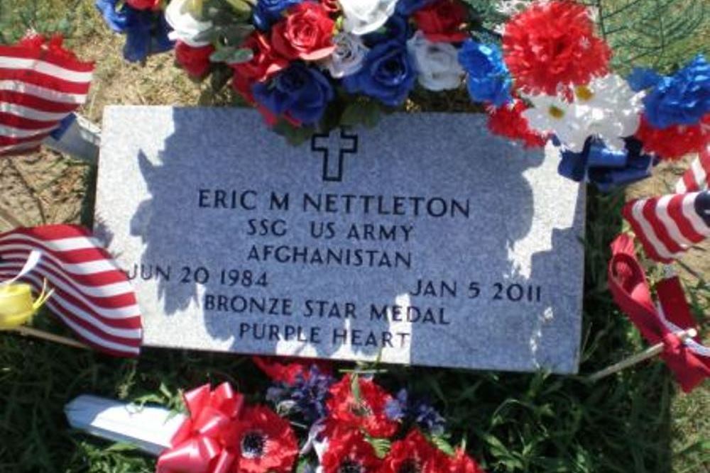 Amerikaans Oorlogsgraf Ascension Cemetery