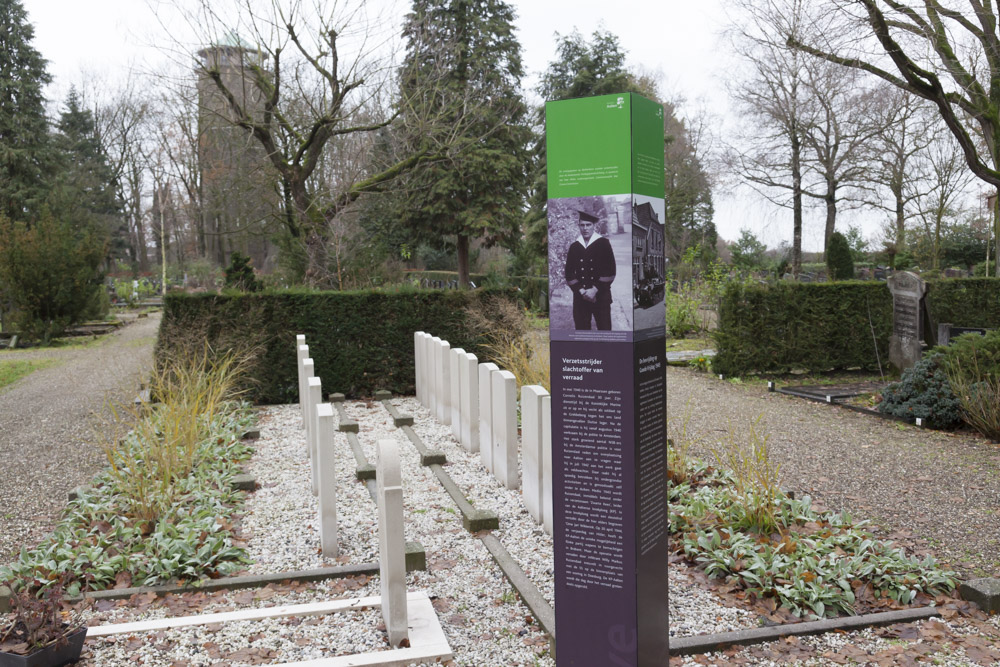 Memorial Aalten General Cemetery #1