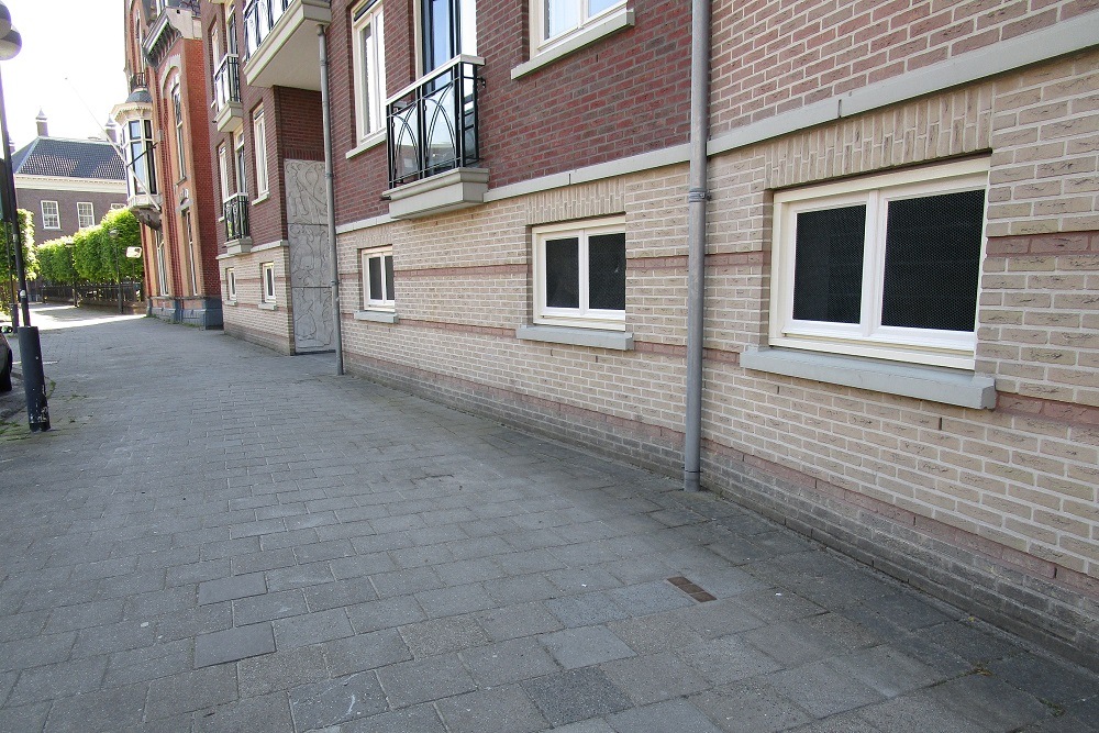 Stumbling Stones Wierdensestraat 14 #5