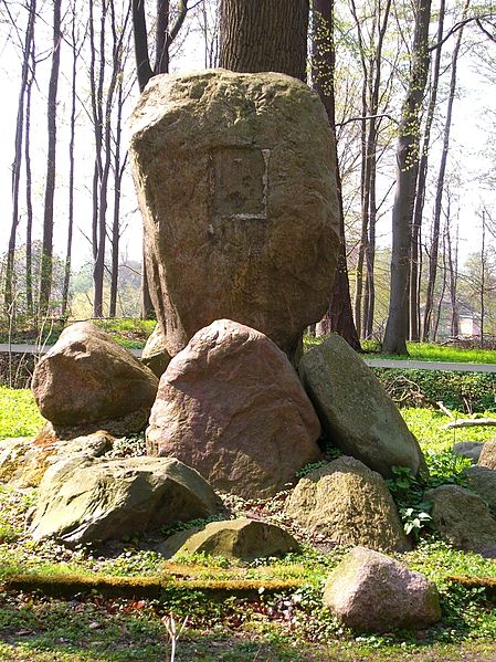 Bismarck-memorial Gadebusch #1