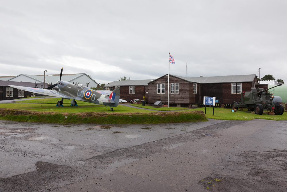 Montrose Air Station Heritage Centre #1