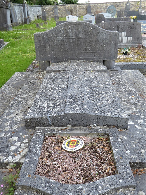 Belgian Graves Veterans Baronville #2