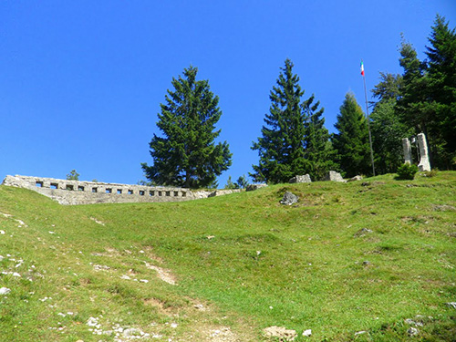 Italian Defence Position Passo Nota