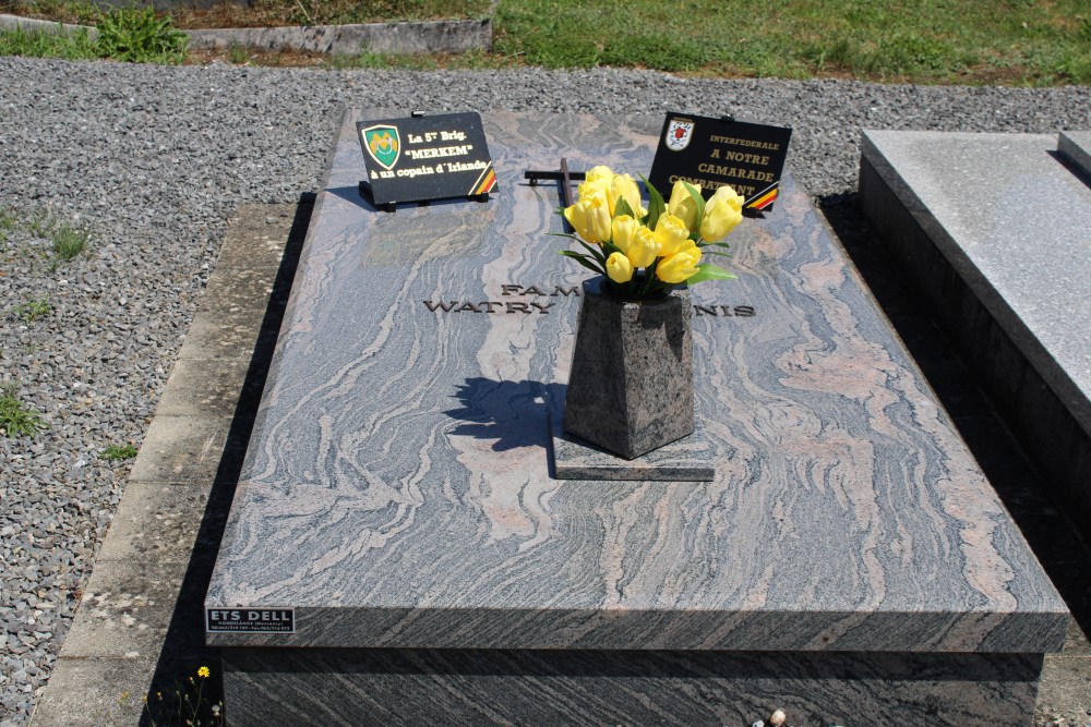 Belgian Graves Veterans Chantemelle #4