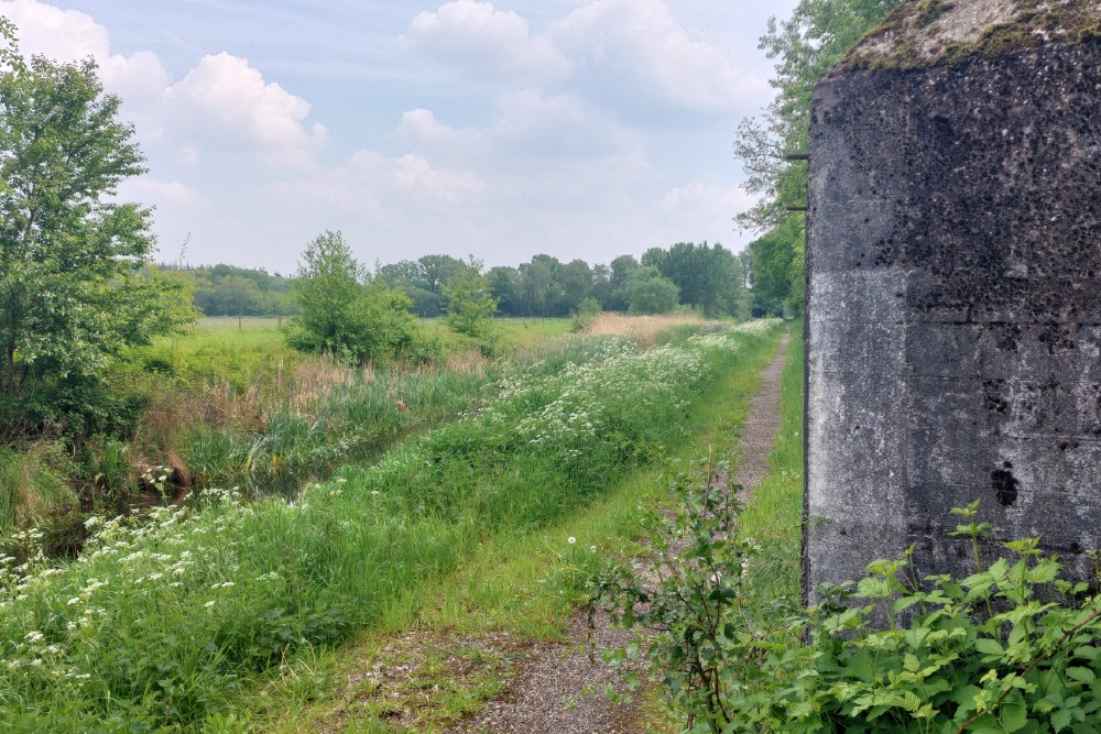 Kazemat Peel-Raamstelling S (3a) 427 #4