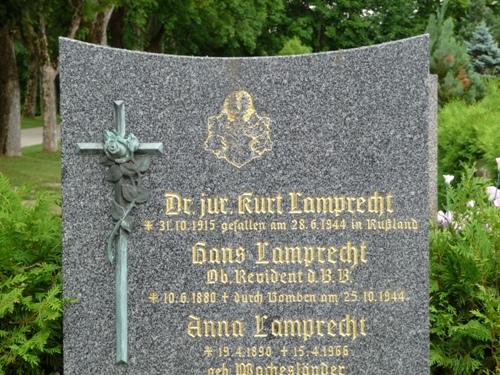 Oostenrijkse Oorlogsgraven Klagenfurt-Annabichl #5