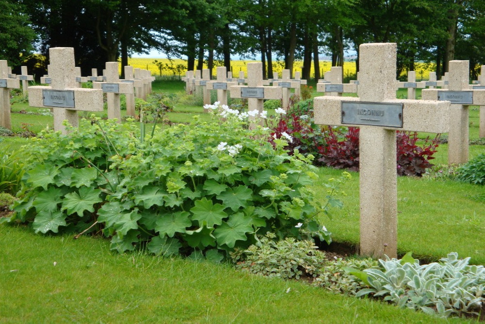 Thiepval Anglo-French War Cemetery #4