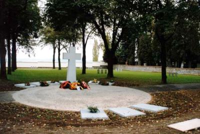 German War Graves Troppau / Opava #1