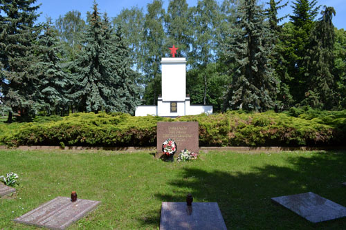 Soviet War Cemetery Reitwein #2
