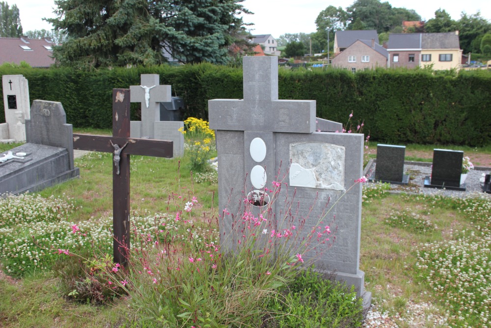 Belgian Graves Veterans Martenslinde #1