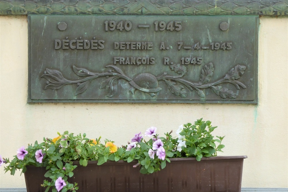 War Memorial Habay-la-Vieille #5