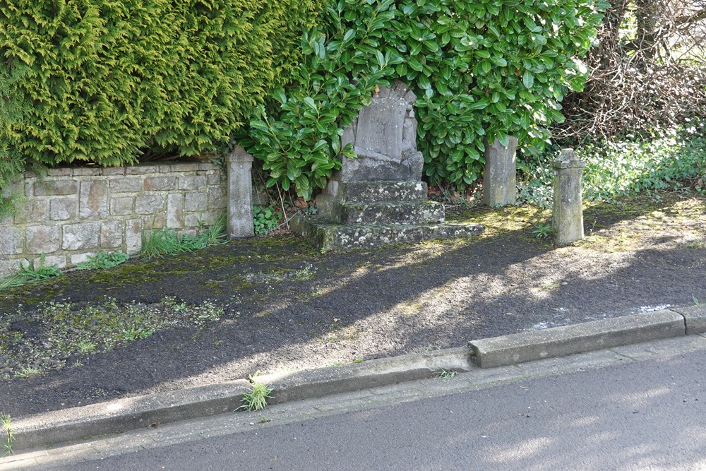 Monument voor de Bevrijders van Pepinster #1