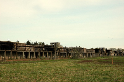 Fort Hancock #3
