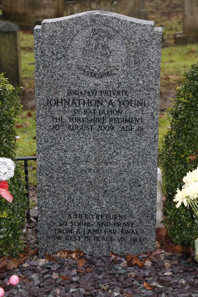 British War Grave Northern Cemetery #1