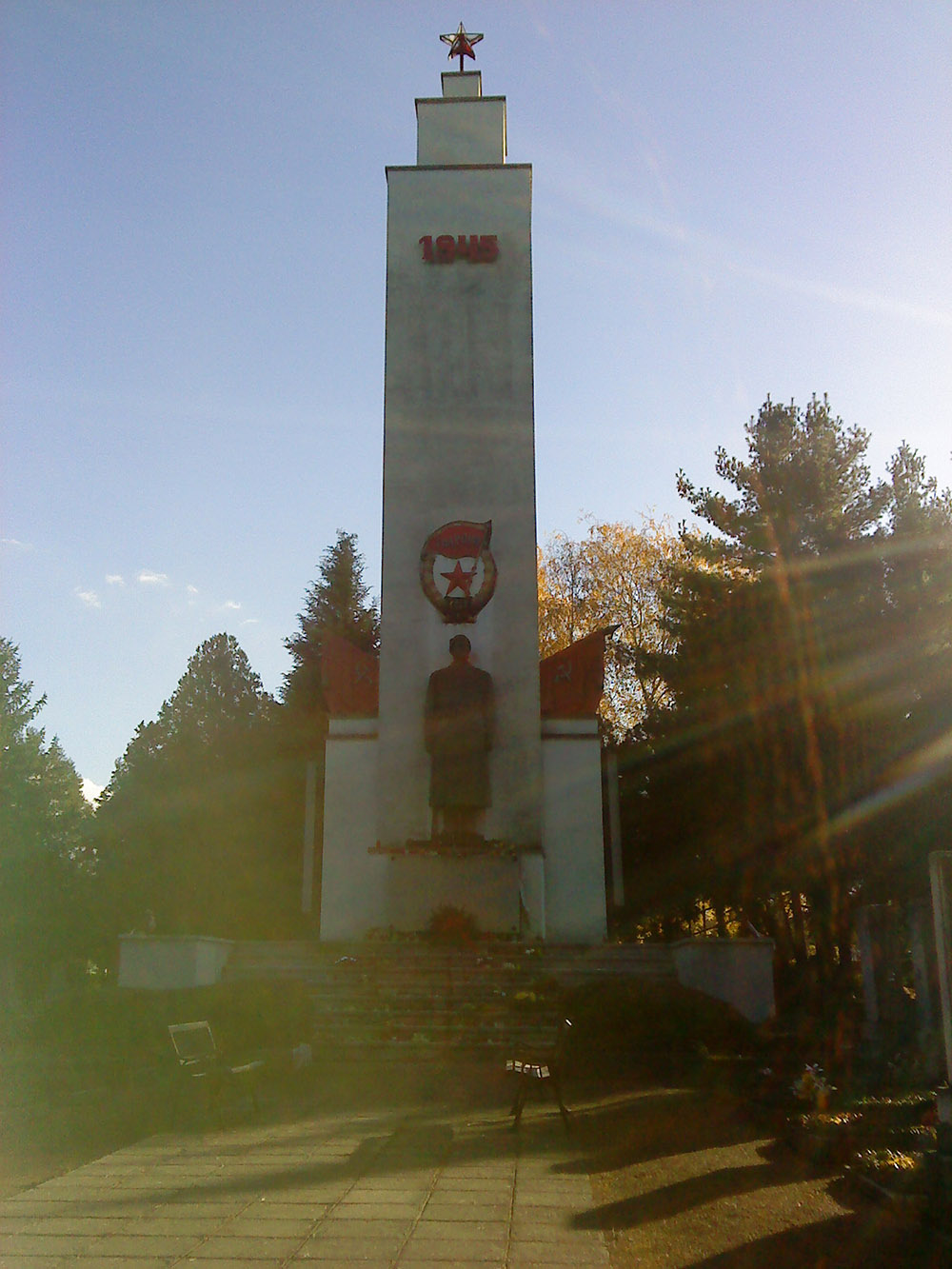 Soviet War Graves Pecs #3