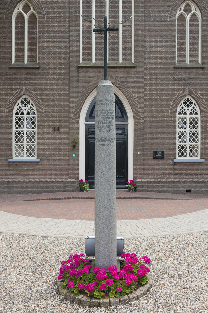 War Memorial Barchem #2