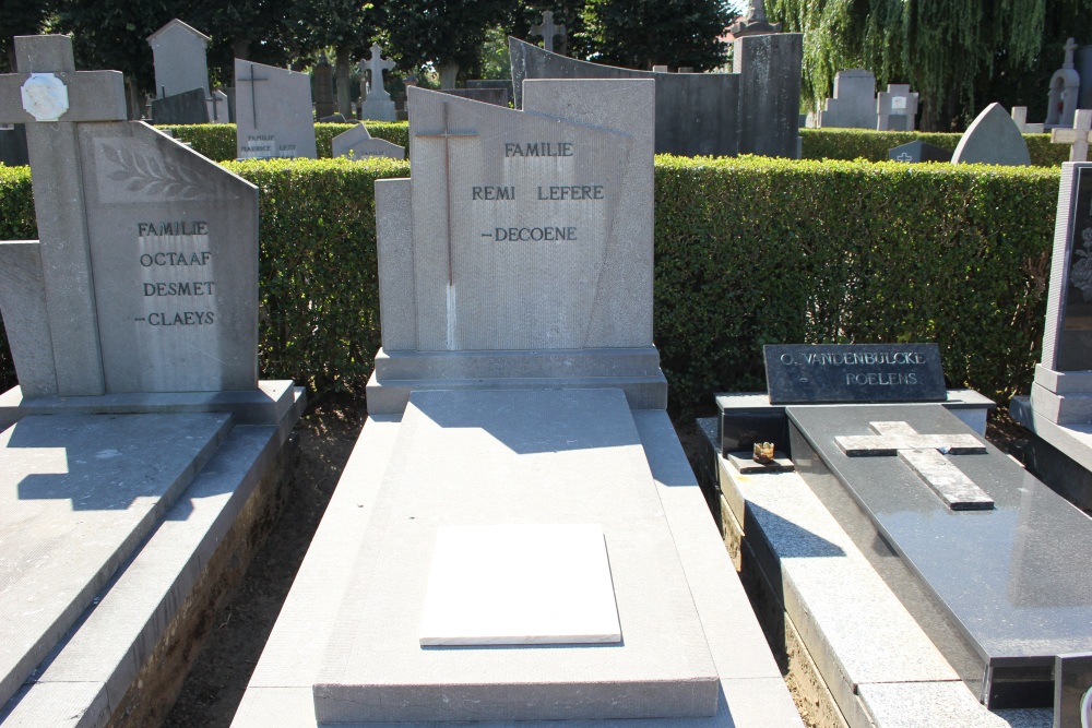 Belgian Graves Veterans Gits #4